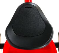 Volare tricycle QPlay Elite rouge-Vue du haut