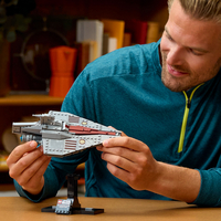 LEGO Star Wars Acclamator-Class Assault Ship™ 75404-Afbeelding 2