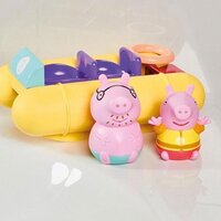 Tomy badspeelgoed Peppa Pig waterfiets-Afbeelding 3