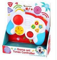 Playgo Game on Tunes controller