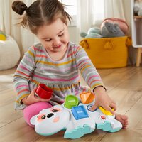Fisher-Price Linkimals Omer l'Ours Polaire-Image 2