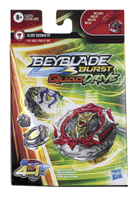 Beyblade Burst Quad Drive Starter Pack Glory Regnar