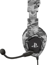 Trust headset voor PS4 en PS5 GXT 488 Forze-B grijs-Artikeldetail
