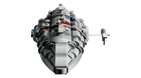 LEGO Star Wars Le Starcruiser Home One 75405-Détail de l'article