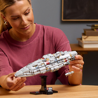 LEGO Star Wars Le Starcruiser Home One 75405-Image 2