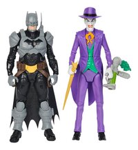 Figurine articulée Batman Adventures Batman vs The Joker-commercieel beeld
