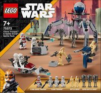 LEGO Star Wars Clone vs Droid Pack 75372
