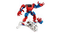 LEGO Marvel Le robot de Spider-Man contre Anti-Venom 76308-Détail de l'article
