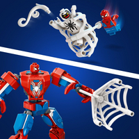 LEGO Marvel Le robot de Spider-Man contre Anti-Venom 76308-Image 1