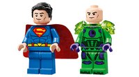 LEGO DC Le robot de Superman™ contre Lex Luthor™ 76302-Détail de l'article
