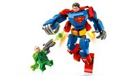 LEGO DC Le robot de Superman™ contre Lex Luthor™ 76302-Détail de l'article