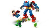 LEGO DC Le robot de Superman™ contre Lex Luthor™ 76302-Détail de l'article