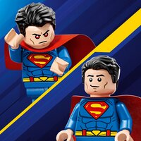 LEGO DC Le robot de Superman™ contre Lex Luthor™ 76302-Image 1