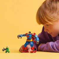 LEGO DC Le robot de Superman™ contre Lex Luthor™ 76302-Image 2