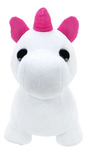 Lichtgevende knuffel Adopt Me! Neon Unicorn 30 cm-Vooraanzicht