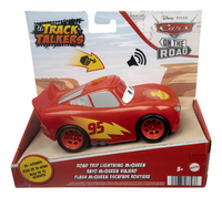 Disney Cars auto Track Talkers Bliksem McQueen 15 geluiden