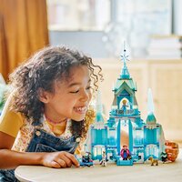 LEGO Disney Princess Elsa's ijspaleis 43244-Afbeelding 1