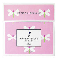 Coffret parfum Mademoiselle Jacadi Petite Libellule - 50 ml