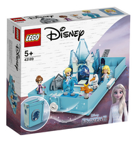 LEGO Frozen 43189 Elsa en de Nokk verhalenboekavonturen
