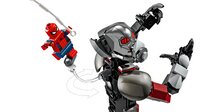 LEGO Marvel Captain America: Civil War actiescène 76314-Artikeldetail