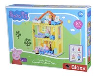 BIG-Bloxx Peppa Pig - La maison familiale