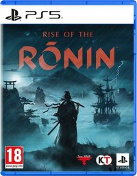 Playstation 5 Rise Of The Ronin ENG/FR