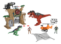 Dino Valley Dino Gate Breakout-commercieel beeld