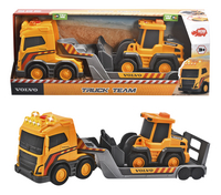 Dickie Toys camion Volvo Truck Team-Détail de l'article