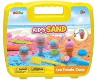 Hobbykoffer Kinetic Sand Ice Cream Scented