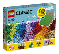 LEGO Classic 11717 Stenen en bouwplaten