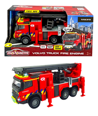 Majorette brandweerwagen Volvo-Artikeldetail