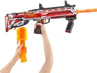 Pistolet X-Shot Skins Pro Longshot avec 40 fléchettes-Image 1