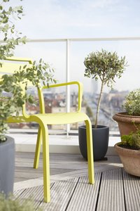 Chaise de jardin Nice vert | DreamLand Chaise de jardin Nice vert | DreamLand