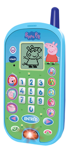 VTech Peppa Pig Le smartphone éducatif-commercieel beeld