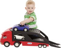 Little Tikes camion de transport Large Carrier