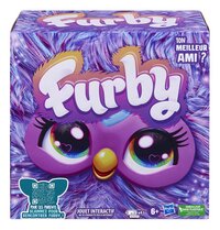 Hasbro Furby Mauve FR