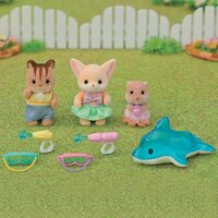 Sylvanian Families 5749 Nursery friends-Artikeldetail