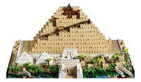 LEGO Architecture 21058 La grande pyramide de Gizeh-Détail de l'article