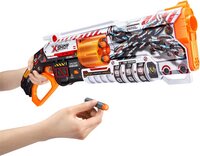 Blaster X-Shot gewer Skins S1 Lock gun met 16 pijlen-Afbeelding 2