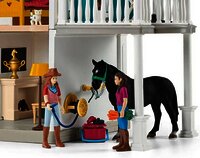 Schleich HORSE CLUB Lakeside paardenboerderij-Afbeelding 1