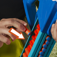 Nerf Pistolet N Series Infinite-Image 2