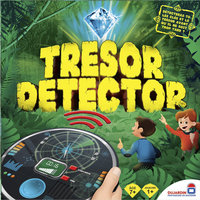 DUJARDIN Tresor detector 41270 pas cher Achat / Vente Jeux d'adresse