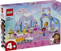 LEGO Gabby's Dollhouse Gabby's kittendagverblijf 10796