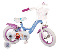 Vélo pour enfants Disney La Reine des Neiges II 12/-Côté gauche