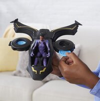 Speelset Avengers Black Panther Wakanda Forever Vibranium Blast Sunbird-Afbeelding 1