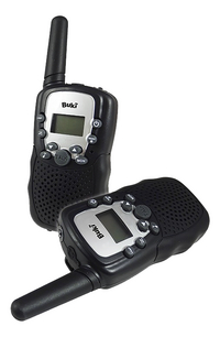 Buki France talkies-walkies-Avant
