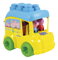Clementoni Peppa Pig Soft Clemmy Bus scolaire