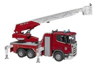 Bruder camion de pompiers Scania Super 560R-Détail de l'article