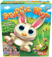 Spel Snuffie Hup NL-Vooraanzicht