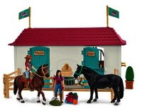 Schleich HORSE CLUB Lakeside paardenboerderij-Afbeelding 5